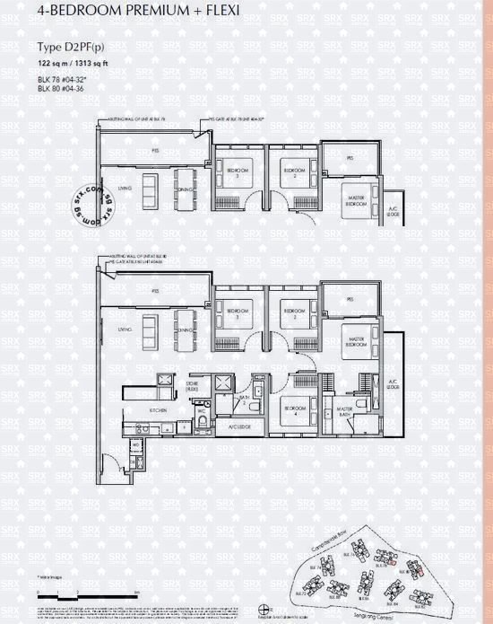 Sengkang Grand Residences (D19), Condominium #2020671
